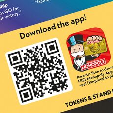 بازی فکری مونوپولی Monopoly مدل App Banking, image 14