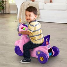 موتور تعادلی 2 در 1 Vtech مدل صورتی, image 6