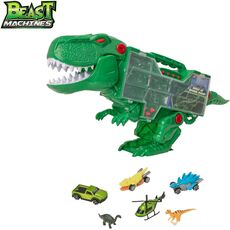 باکس نگهداری ماشین های Teamsterz مدل T-Rex, image 4