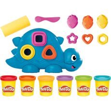 ست خمیربازی استارتر اشکال و رنگ های دایناسوری Play Doh, image 13