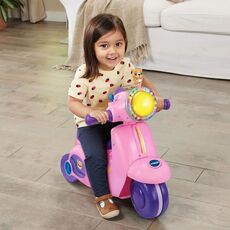موتور تعادلی 2 در 1 Vtech مدل صورتی, image 4