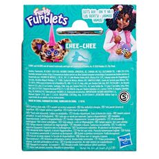عروسک پولیشی رباتیک فربی کوچولو Furblets Furby مدل Chee-Chee, تنوع: G1697-Chee-Chee, image 9