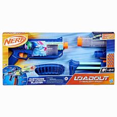 تفنگ نرف Nerf مدل N Series Loadout Cyber Light Ghost, image 10
