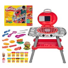 ست خمیربازی باربیکیو Play Doh, image 