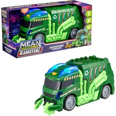 ماشین جمع آوری زباله Teamsterz, تنوع: 1417575-Garbage Truck, image 5