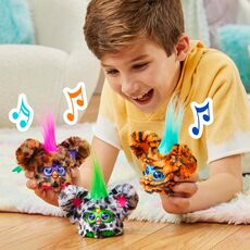 عروسک پولیشی رباتیک فربی کوچولو Furblets Furby مدل Chee-Chee, تنوع: G1697-Chee-Chee, image 5