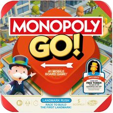 بازی فکری اورجینال مونوپولی Monopoly GO, image 13