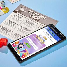بازی فکری اورجینال مونوپولی Monopoly GO, image 5