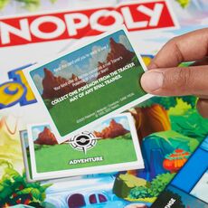 بازی فکری مونوپولی Monopoly مدل پوکمون Pokemon, image 5