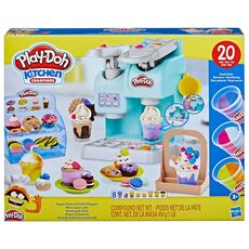 ست خمیربازی کافه رنگارنگ Play Doh, image 7