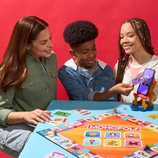 بازی فکری مونوپولی Monopoly مدل App Banking, image 2