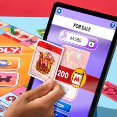 بازی فکری مونوپولی Monopoly مدل App Banking, image 11