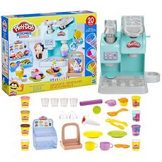 ست خمیربازی کافه رنگارنگ Play Doh, image 2