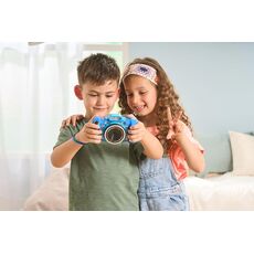 دوربین هوشمند Vtech مدل Kidizoom Duo FX آبی, تنوع: 519903vt-Blue, image 2