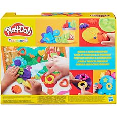 ست خمیربازی استارتر اشکال و رنگ های دایناسوری Play Doh, image 15