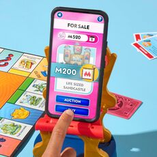 بازی فکری مونوپولی Monopoly مدل App Banking, image 12