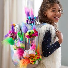 عروسک پولیشی رباتیک DJ فربی کوچولو DJ Furblets Furby مدل Rain-Bow-Kat, تنوع: G1783-Rain-Bow-Kat, image 6