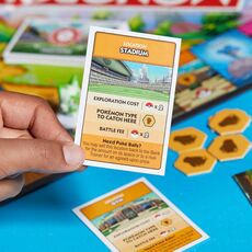 بازی فکری مونوپولی Monopoly مدل پوکمون Pokemon, image 7