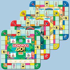 بازی فکری اورجینال مونوپولی Monopoly GO, image 7