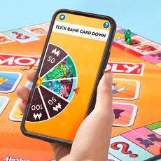 بازی فکری مونوپولی Monopoly مدل App Banking, image 10
