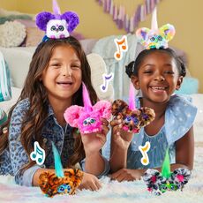عروسک پولیشی رباتیک فربی کوچولو Furblets Furby مدل Chee-Chee, تنوع: G1697-Chee-Chee, image 2