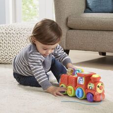 قطار موزیکال Vtech مدل Pop and Sing Animal Train, image 2