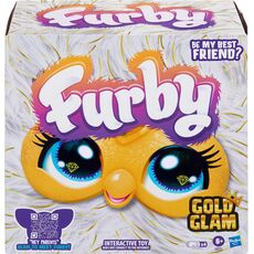 فربی Furby عروسک رباتیک مدل Gold Glam, تنوع: G1938-Gold Glam, image 11
