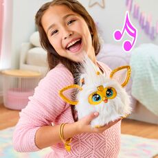 فربی Furby عروسک رباتیک مدل Gold Glam, تنوع: G1938-Gold Glam, image 4