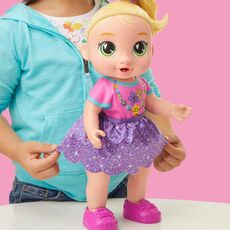 عروسک تعاملی بیبی الایو LaLa GooGoo مدل Baby Grows, image 