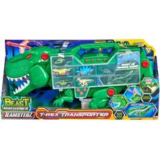 باکس نگهداری ماشین های Teamsterz مدل T-Rex, image 8