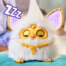 فربی Furby عروسک رباتیک مدل Gold Glam, تنوع: G1938-Gold Glam, image 10