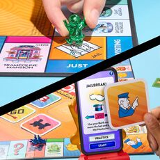 بازی فکری مونوپولی Monopoly مدل App Banking, image 8