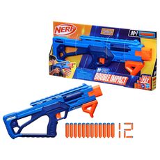 تفنگ نرف Nerf مدل N Series Double Impact, image 