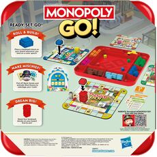 بازی فکری اورجینال مونوپولی Monopoly GO, image 14