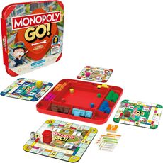 بازی فکری اورجینال مونوپولی Monopoly GO, image 