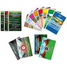 بازی فکری مونوپولی Monopoly مدل پوکمون Pokemon, image 11
