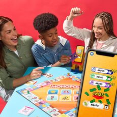بازی فکری مونوپولی Monopoly مدل App Banking, image 3