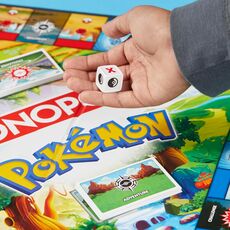 بازی فکری مونوپولی Monopoly مدل پوکمون Pokemon, image 2
