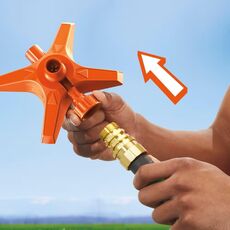 تفنگ آبپاش نرف Nerf مدل Super Soaker Power Drench, image 5