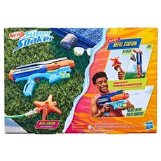 تفنگ آبپاش نرف Nerf مدل Super Soaker Power Drench, image 10