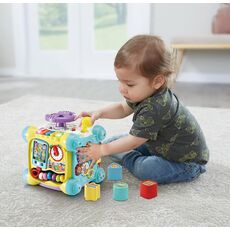 مکعب هوش Vtech مدل Twist and Play, image 2