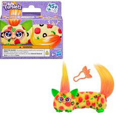 عروسک پولیشی رباتیک DJ فربی کوچولو DJ Furblets Furby مدل Pepp Oh Roni, تنوع: G1784-Pepp Oh Roni, image 