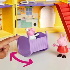 ست بازی Peppa Pig مدل خانه بزرگ خانواده, image 9