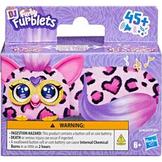 عروسک پولیشی رباتیک DJ فربی کوچولو DJ Furblets Furby مدل Kitt Ee Luv, تنوع: G1785-Kitt Ee Luv, image 8