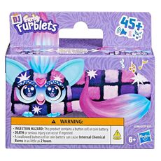عروسک پولیشی رباتیک DJ فربی کوچولو DJ Furblets Furby مدل Dis-Co-Dazz, تنوع: G1780-Dis-Co-Dazz, image 7