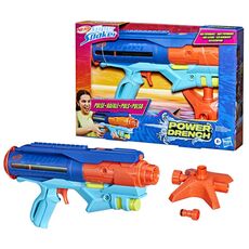 تفنگ آبپاش نرف Nerf مدل Super Soaker Power Drench, image 