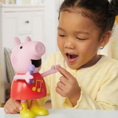 عروسک موزیکال 20 سانتی Peppa Pig, image 3