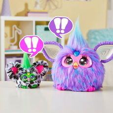 عروسک پولیشی رباتیک فربی کوچولو Furblets Furby مدل MOO-BOO, تنوع: G1779-MOO-BOO, image 5