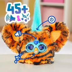 عروسک پولیشی رباتیک فربی کوچولو Furblets Furby مدل TY-BEE, تنوع: G1700-TY-BEE, image 6