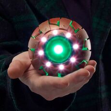 بمب الکترونیکی پامپکین گرین گابلین در مقیاس 1:1 Marvel Legends, image 8